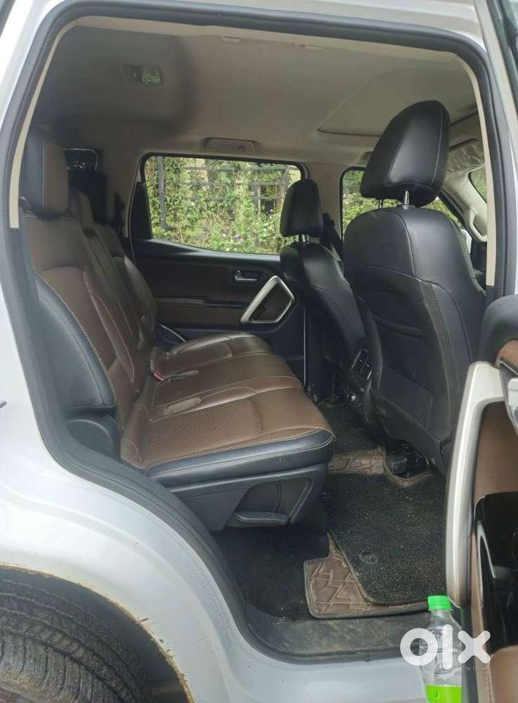 Mahindra Scorpio-n Z8 L Diesel At 2wd 7 Str, 2024, Diesel