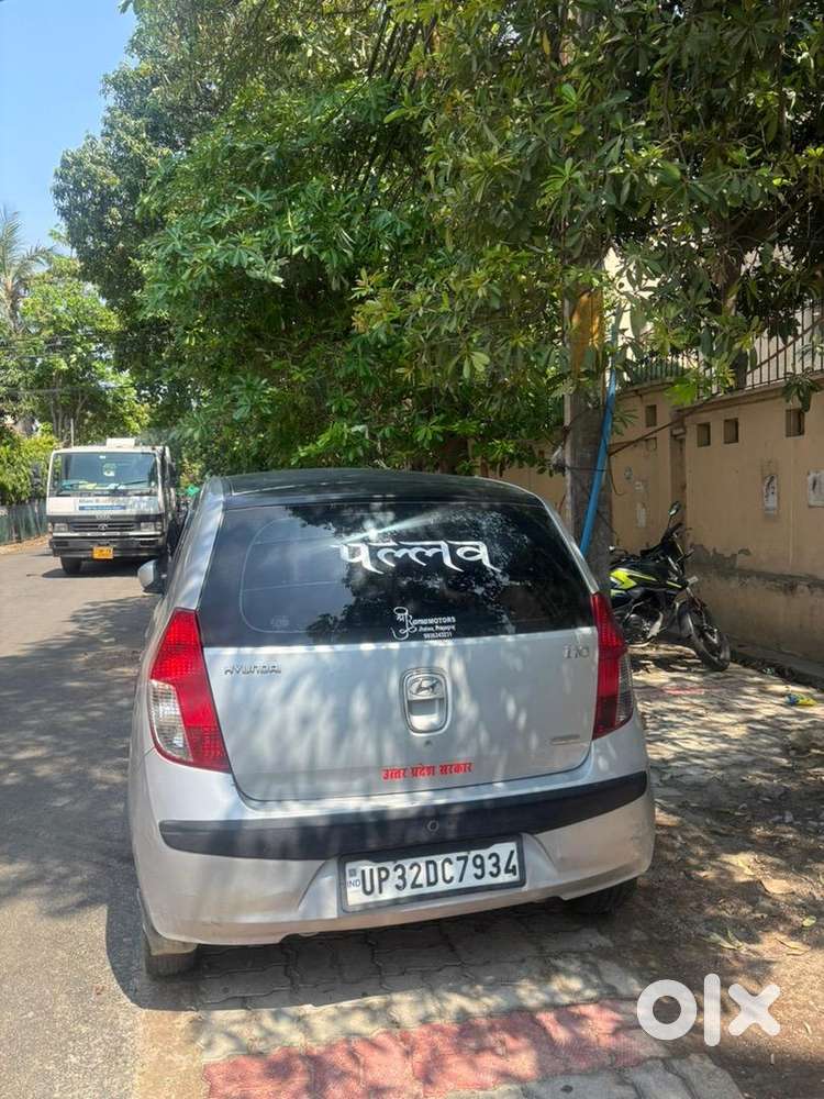 Hyundai I10 2010 Petrol Well Maintained