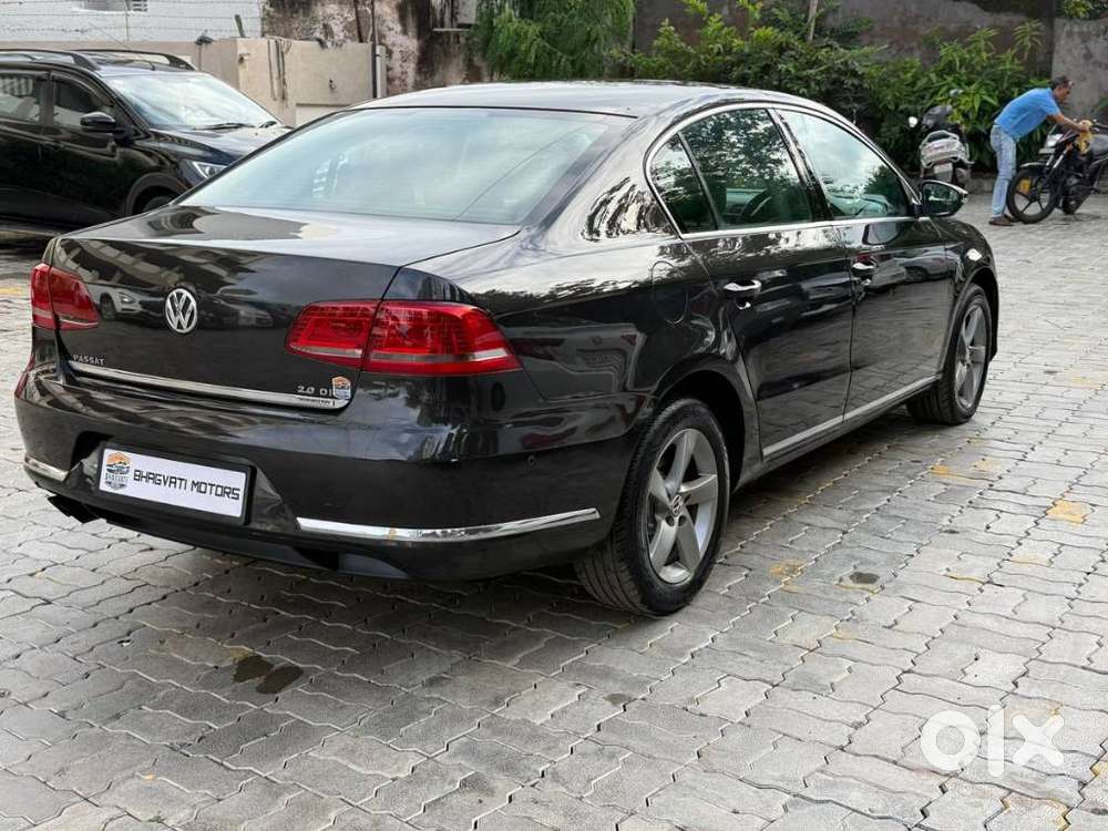 Volkswagen Passat, 2011, Diesel