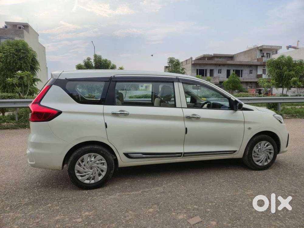 Maruti Suzuki Ertiga, 2021, Cng & Hybrids