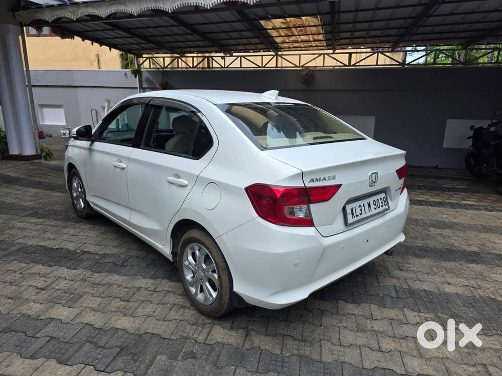 Honda Amaze V 1.2 Petrol Cvt, 2018, Petrol