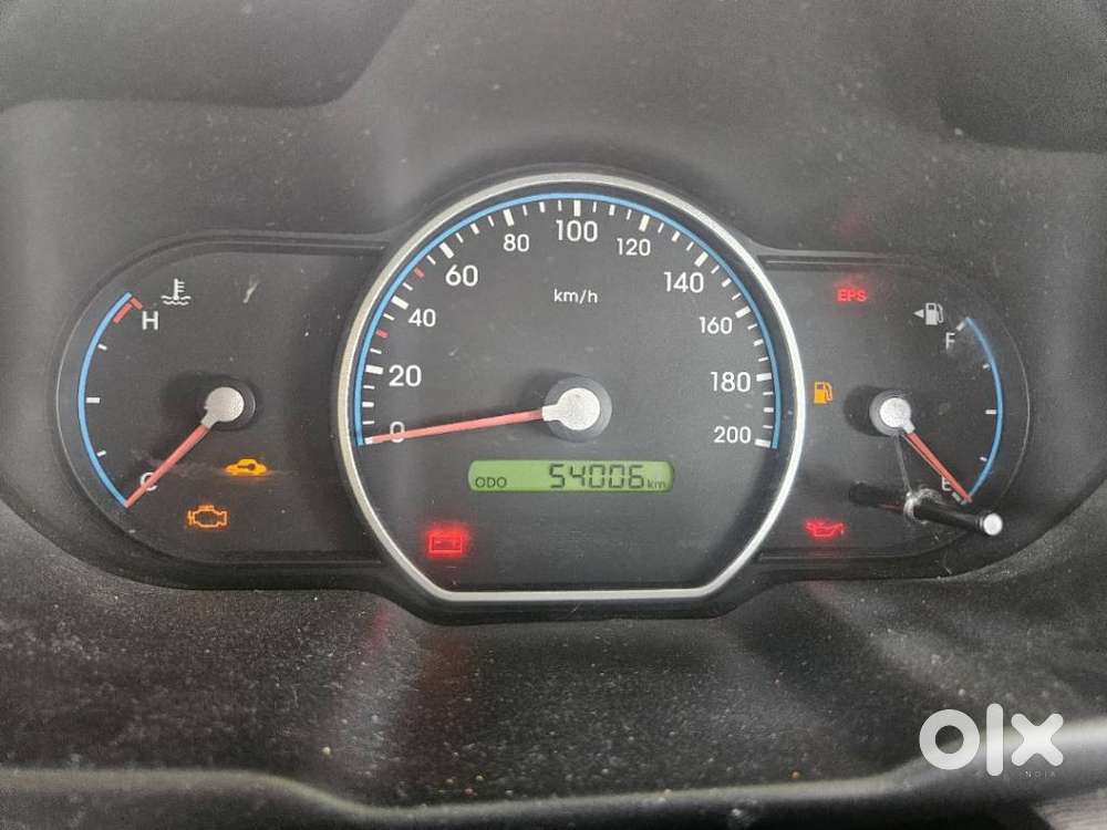 Hyundai I10 1.2 Kappa Magna, 2010, Petrol