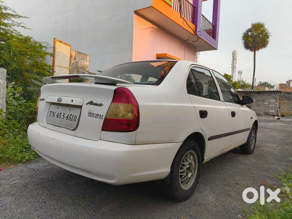Hyundai Accent 1.5 Gle, 2002, Diesel