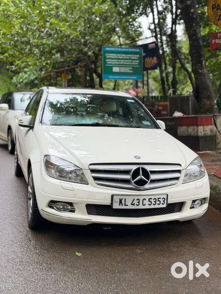 Mercedes-benz C-class 2011 Diesel