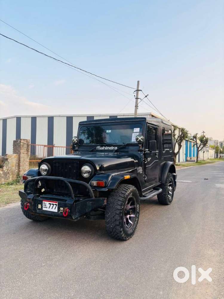 Mahindra Thar Di 4x2, 2019, Diesel