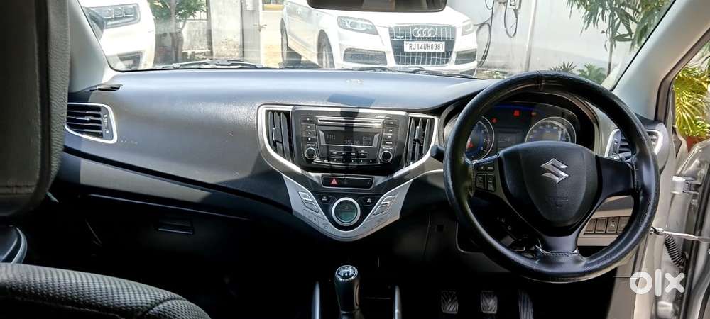 Maruti Suzuki Baleno 1.2 Delta, 2019, Petrol