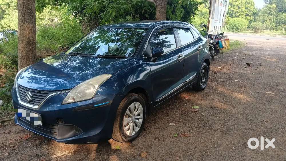 Maruti Suzuki Baleno 2016 Year