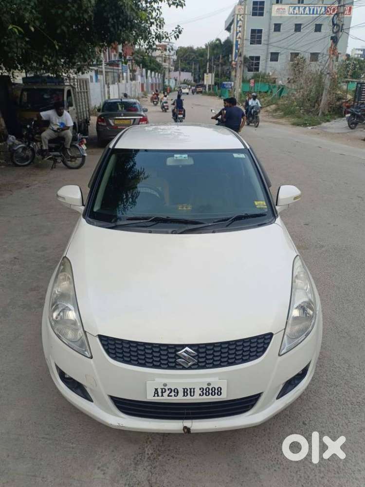 Maruti Suzuki Swift Vdi, 2013, Diesel