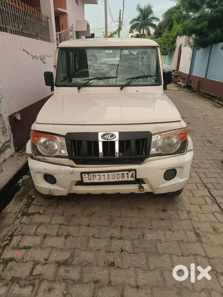Mahindra Bolero Power 2017