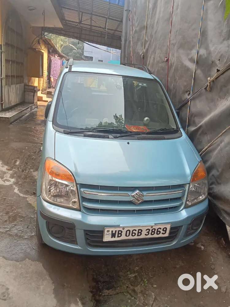 Maruti Suzuki Weagnor