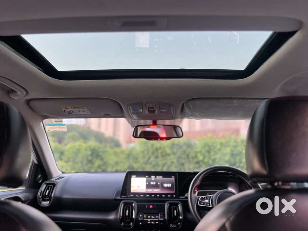 Kia Sonet 1.5 Gtx Plus Diesel, 2022, Diesel