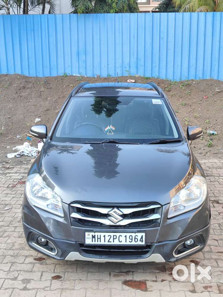 Maruti Suzuki Scross Zeta
