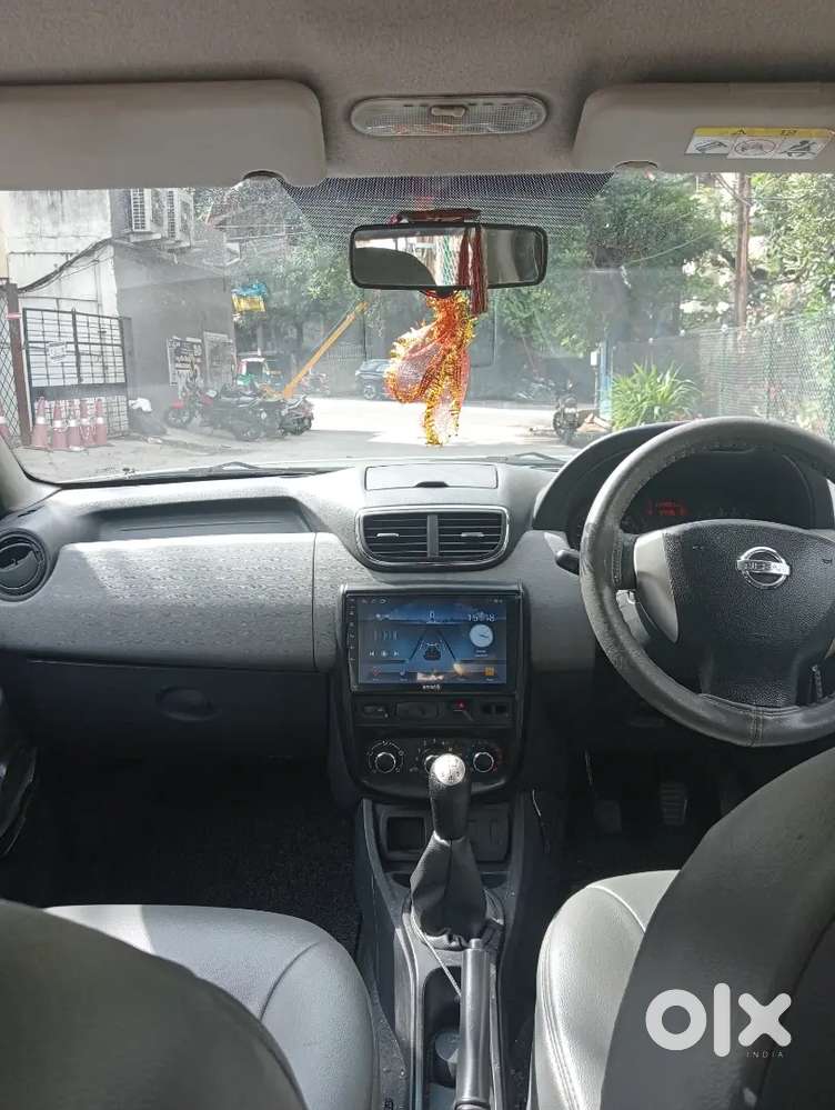 Nissan Terrano 2014