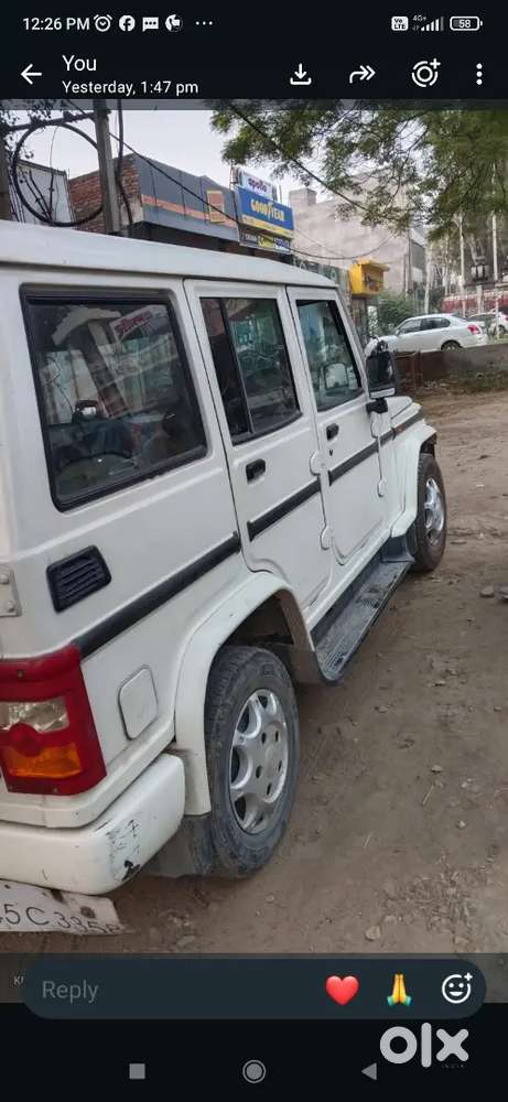 Mahindra Bolero Neo Plus 2017