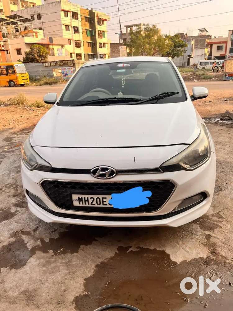 Hyundai I20 2017