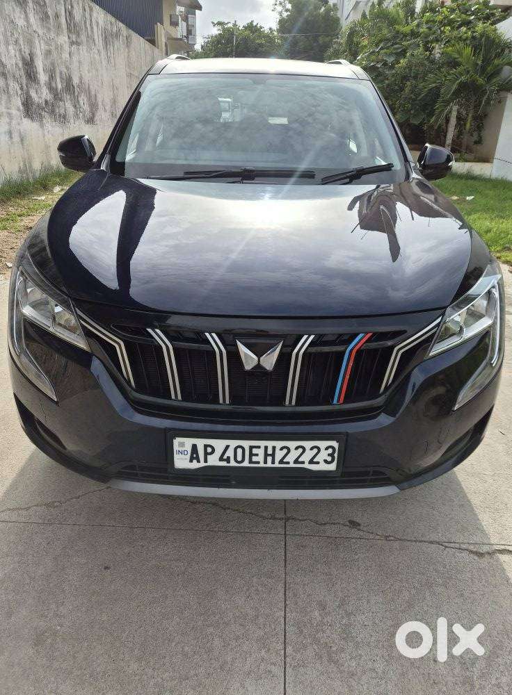 Mahindra Xuv700 2.2 Ax 7 Diesel Mt Str, 2024, Diesel