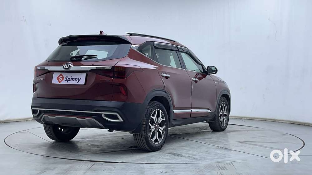 Kia Seltos 1.5 Gtx+ Diesel At, 2020, Diesel