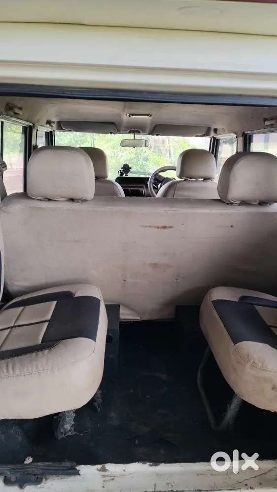 Mahindra Bolero 2012 Diesel Well Maintained