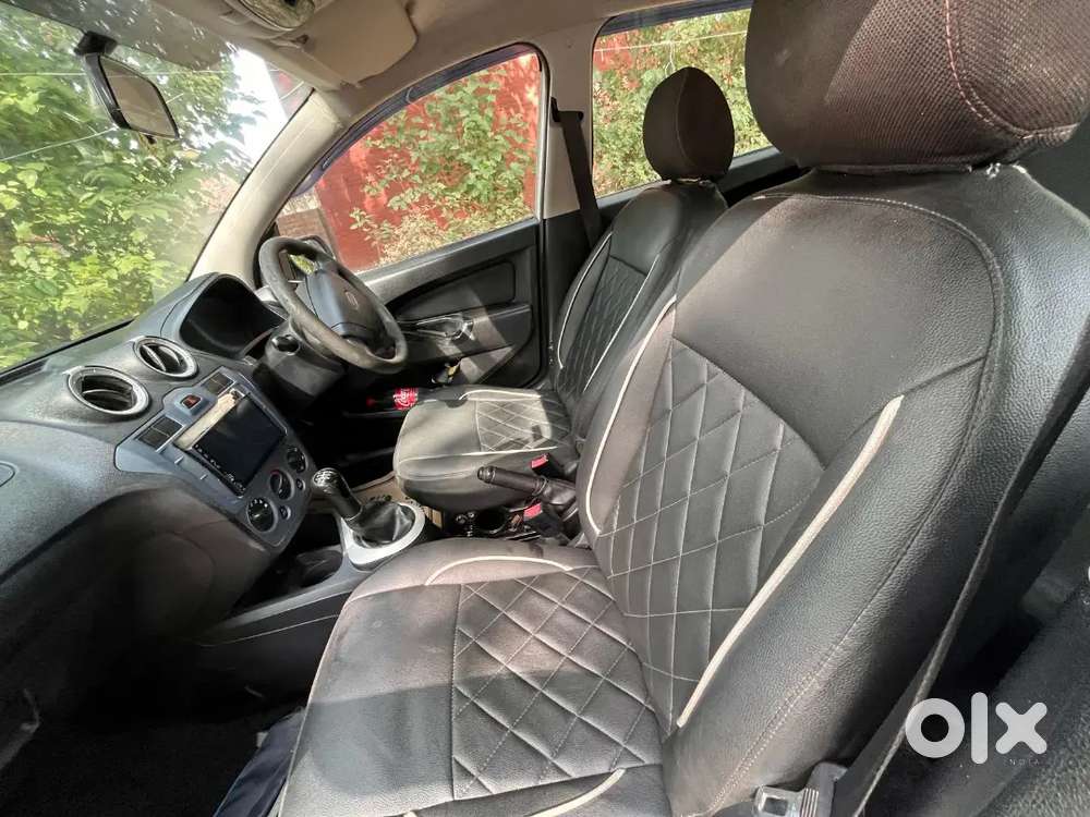 Ford Figo 2014 Diesel Well Maintained