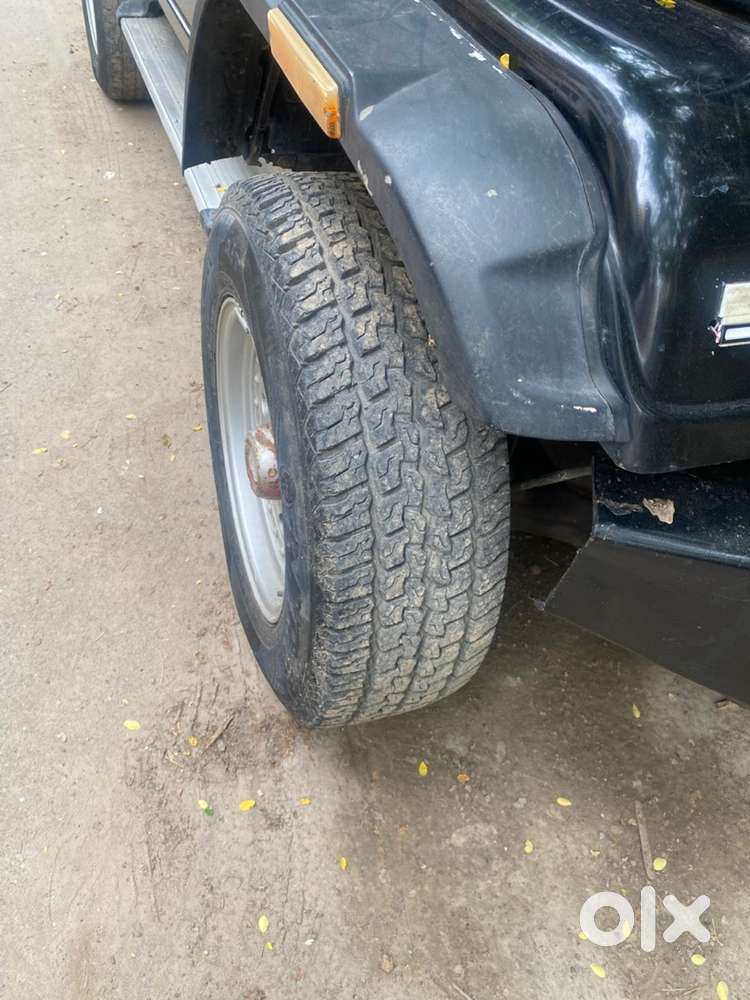 Mahindra Thar Diesel 2012