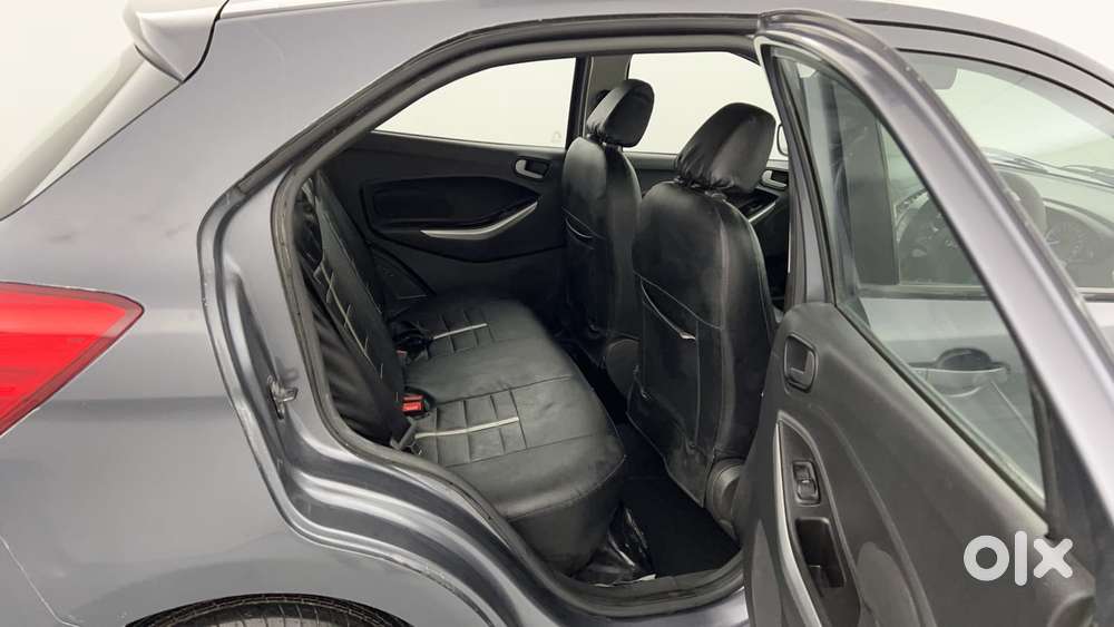 Ford Figo 1.2p Trend Mt, 2016, Petrol