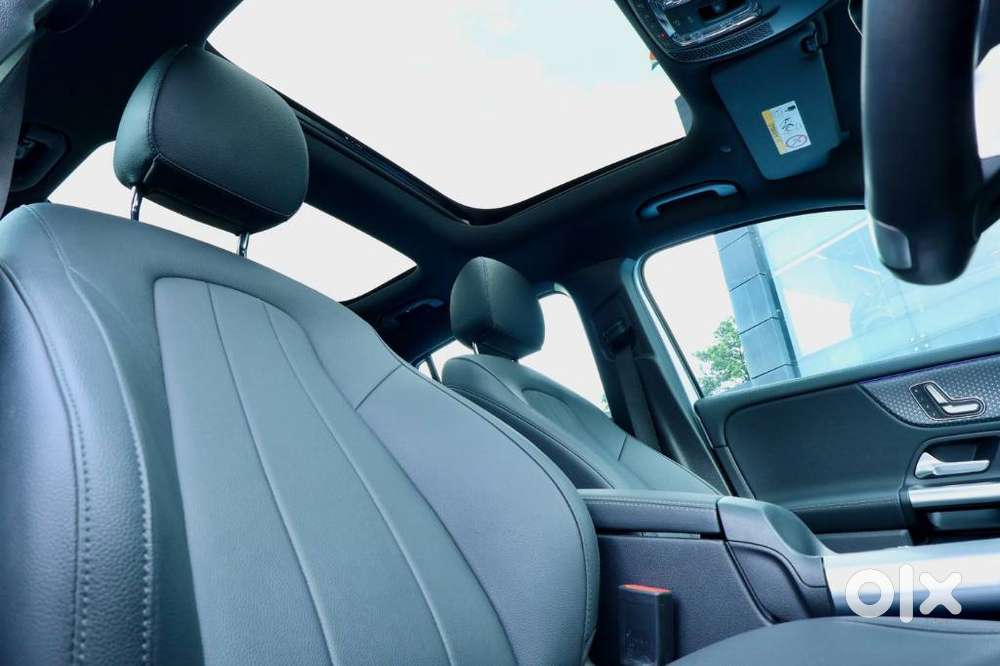 Mercedes-benz A-class Limousine