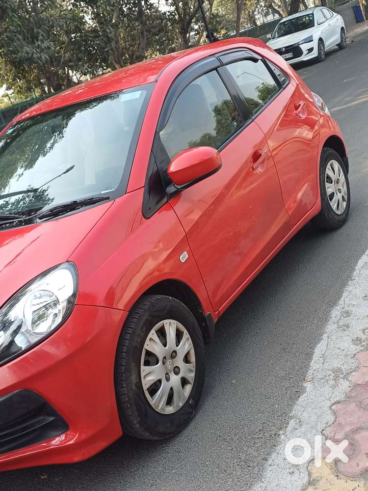 Honda Brio 2011-2013 S Mt, 2013, Petrol