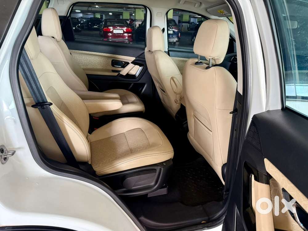 Tata Safari 2022 Diesel Well Maintained With Extended Warranty