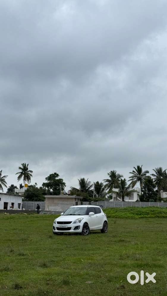 Maruti Suzuki Swift VDI 2012 diesel