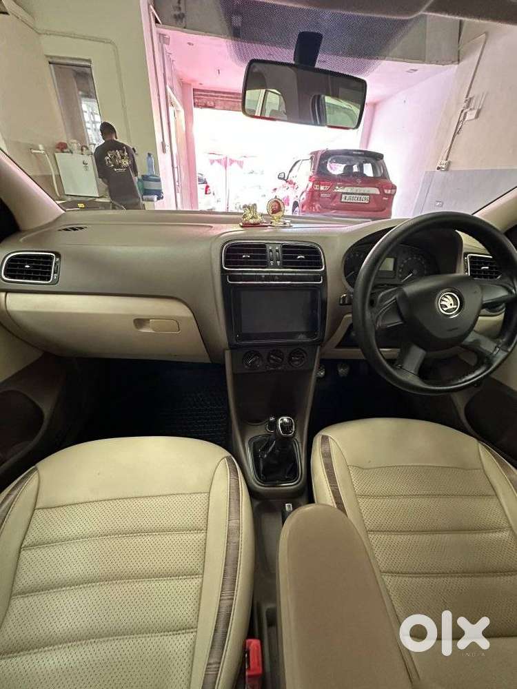 Skoda Rapid Tsi Active 1.0 Mt, 2013, Diesel