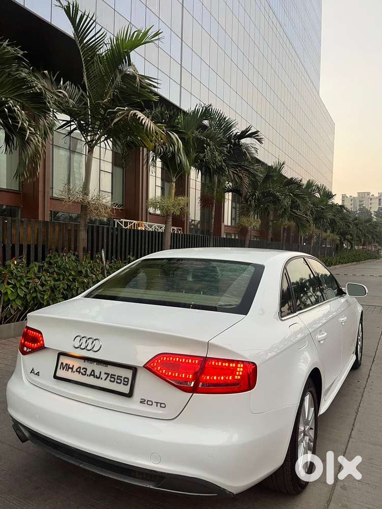 Audi A4 2.0 35 Tdi S Line, 2012, Diesel