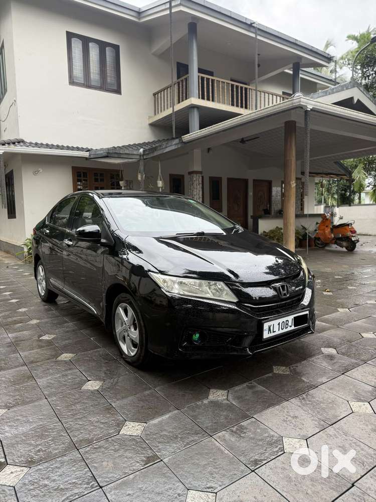Honda City I Dtec V, 2014, Diesel