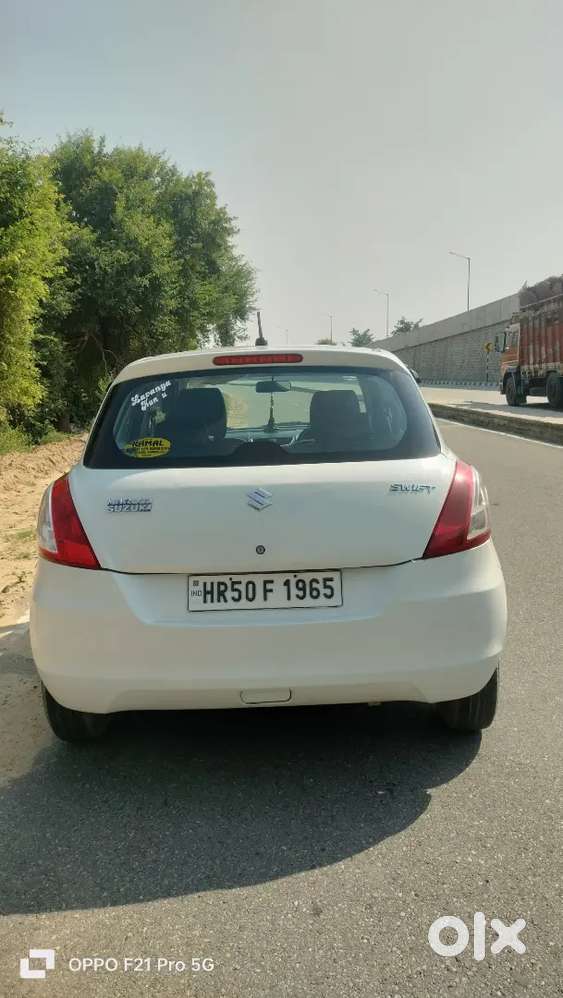 Maruti Suzuki Swift Vdi 2017