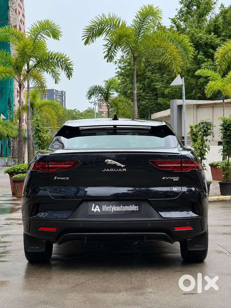 Jaguar I-pace Hse, 2021, Electric