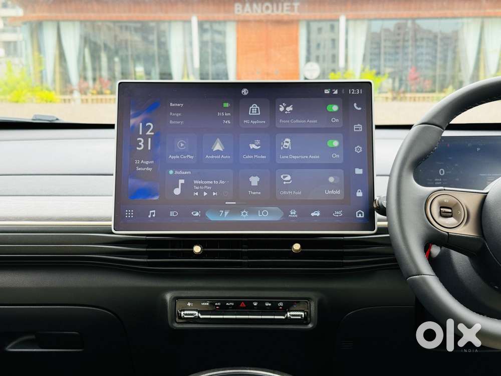 Mg Windsor Ev Essence, 2025, Electric