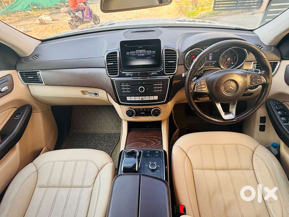 Mercedes-benz Gls 350d 4matic, 2018, Diesel