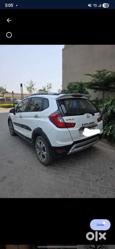 Honda Wrv - Diesel With Very Less Kilometers Logged For Sale