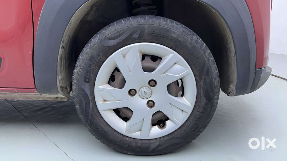 Renault Kwid 1.0 Rxl, 2020, Petrol