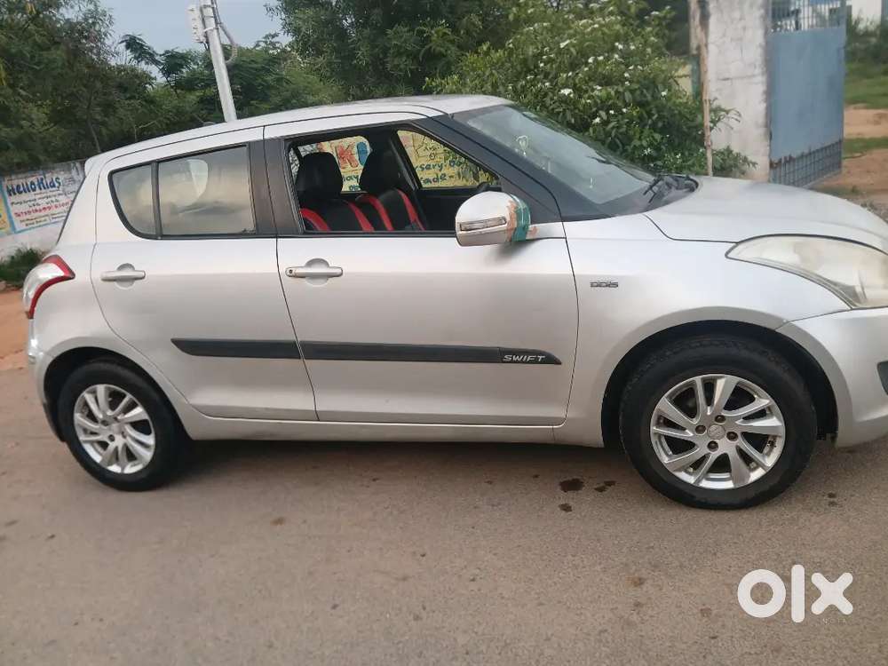 Maruti Suzuki Swift Zdi 2012