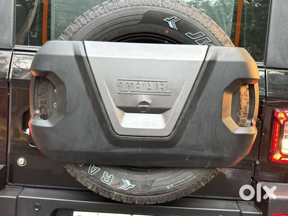 Mahindra Thar Lx Hard Top Diesel Mt Rwd, 2025, Diesel