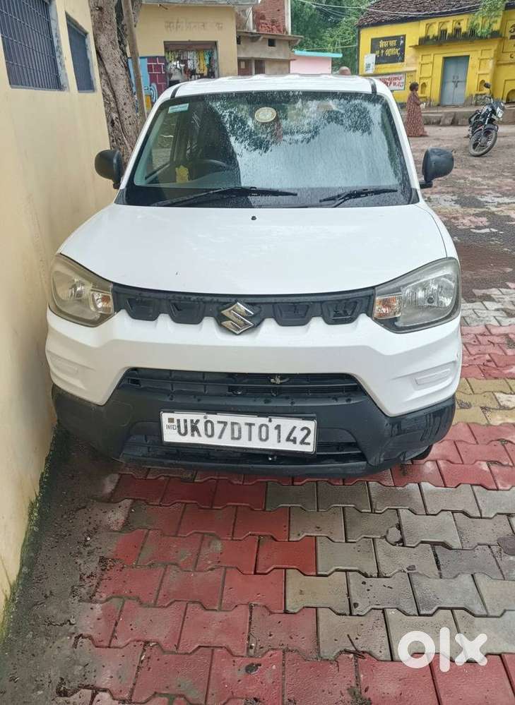 Maruti Suzuki S-presso 2021 Petrol 45000 Km Driven