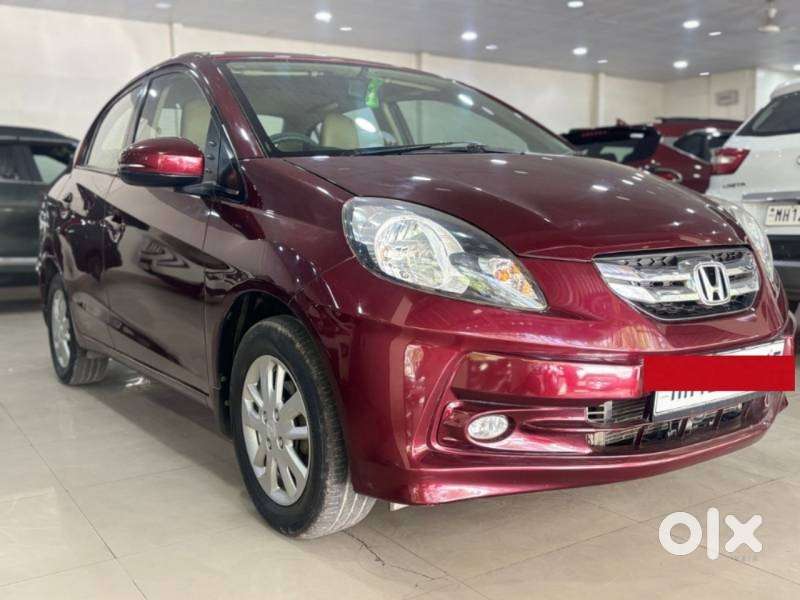 Honda Amaze 2013-2016 Vx I-dtec, 2016, Diesel