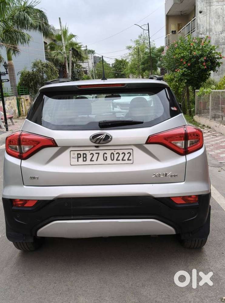 Mahindra Xuv300 W8 Option Diesel, 2021, Diesel