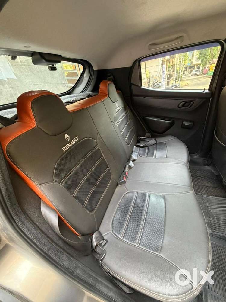 Renault Kwid 2018 Petrol 19094 Km Driven,great Condition,full Tax Paid