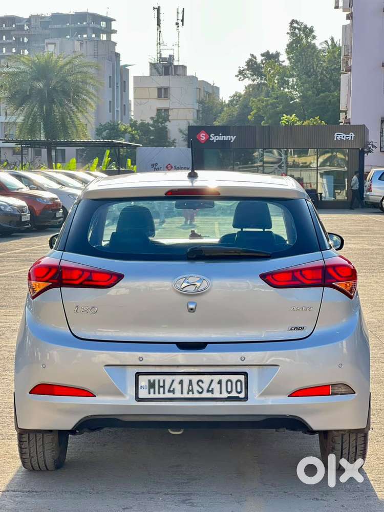 Hyundai I20 Diesel Asta, 2017, Diesel