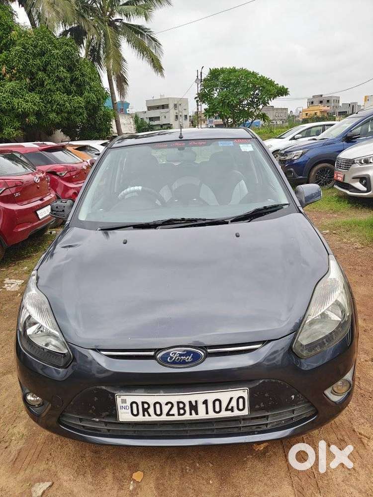 Ford Figo Petrol Zxi, 2010, Petrol