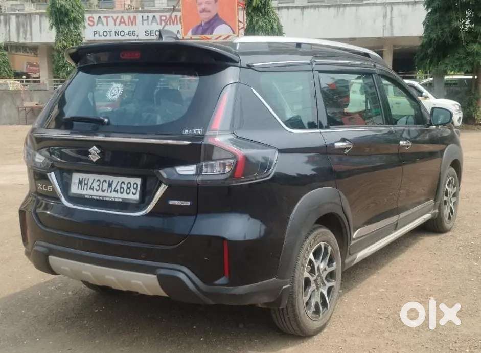 Maruti Suzuki Xl6 1.5 Alpha Plus At, 2024, Petrol