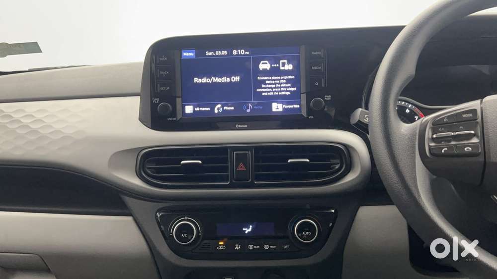 Hyundai Grand I10 Nios Sportz 1.2 Kappa Vtvt, 2022, Petrol