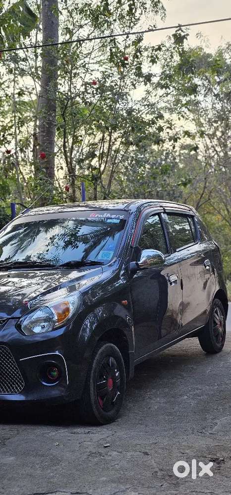 Maruti Suzuki Alto 800 2018 Registration