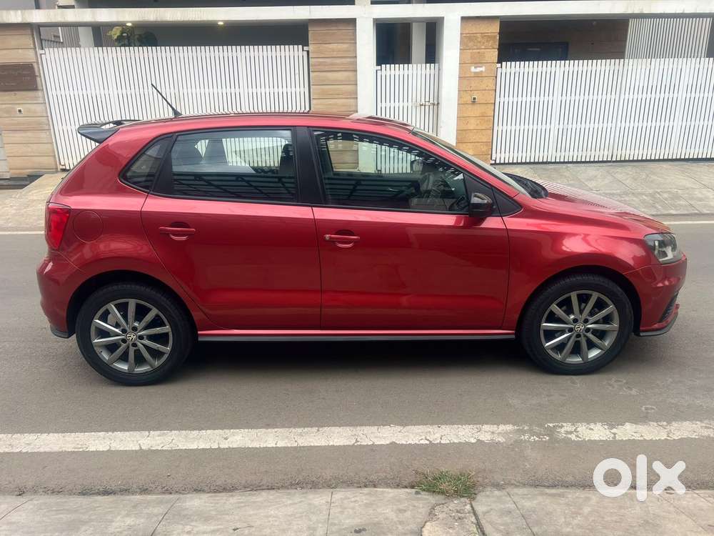 Volkswagen Polo 1.2 Gt Tsi, 2019, Petrol